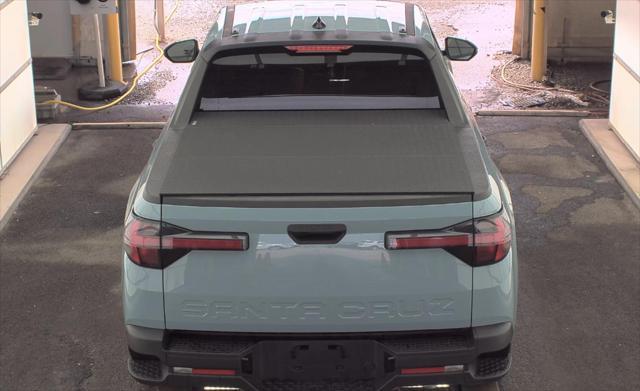 used 2024 Hyundai SANTA CRUZ car, priced at $26,831