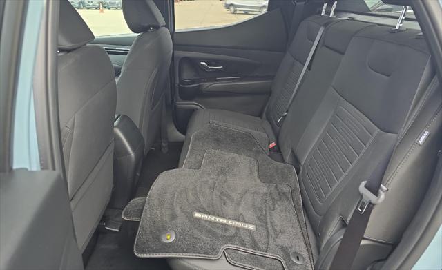 used 2024 Hyundai SANTA CRUZ car, priced at $26,831