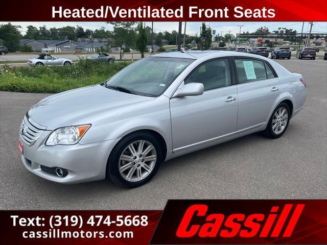 used 2008 Toyota Avalon car, priced at $8,997