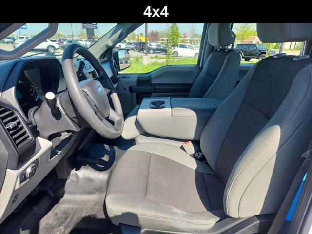 used 2019 Ford F-150 car, priced at $22,961