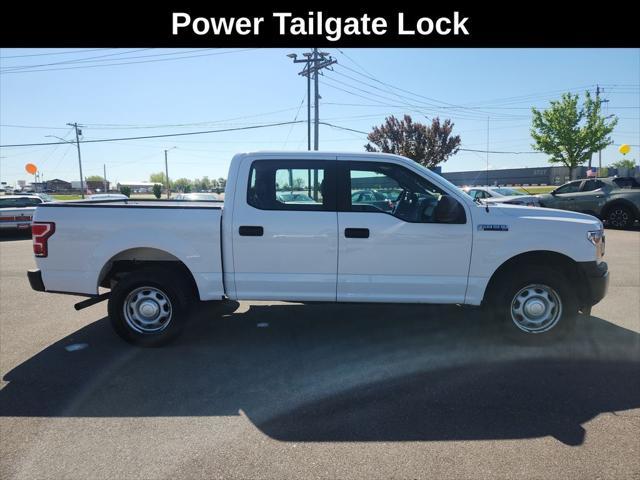 used 2019 Ford F-150 car, priced at $21,997