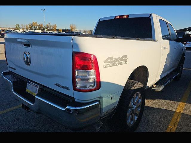 used 2021 Ram 2500 car, priced at $35,700