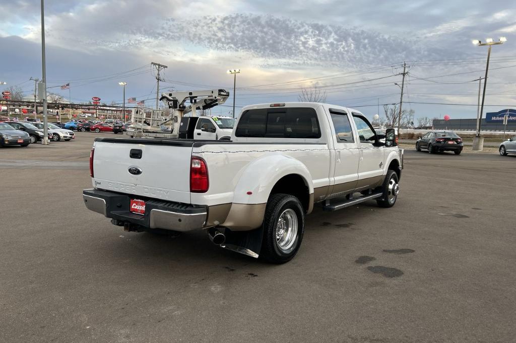 used 2011 Ford F-350 car, priced at $27,697