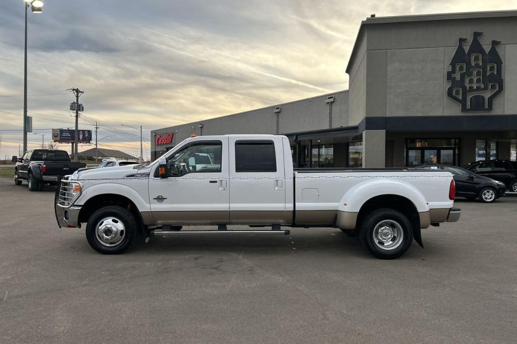 used 2011 Ford F-350 car, priced at $27,697