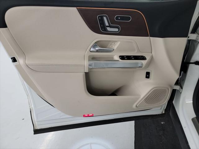 used 2022 Mercedes-Benz GLB 250 car, priced at $32,445