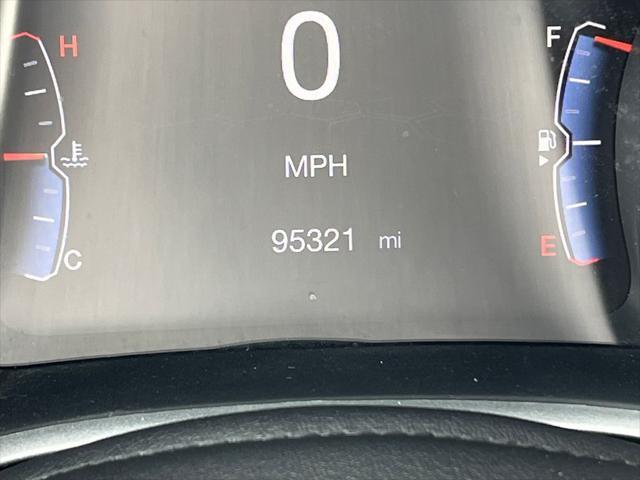 used 2018 Jeep Compass car, priced at $14,970