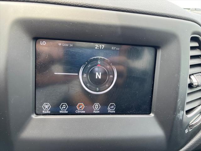 used 2018 Jeep Compass car, priced at $14,970