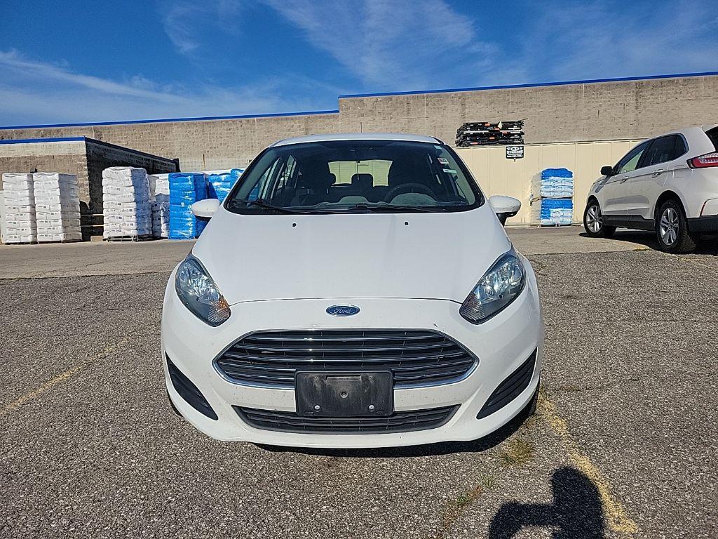 used 2014 Ford Fiesta car