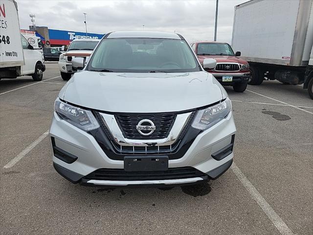 used 2017 Nissan Rogue car, priced at $9,997