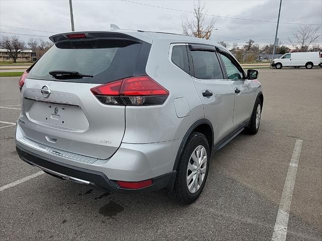 used 2017 Nissan Rogue car, priced at $9,997