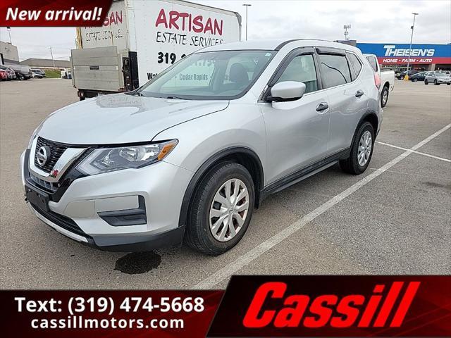 used 2017 Nissan Rogue car, priced at $9,997