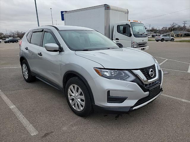 used 2017 Nissan Rogue car, priced at $9,997