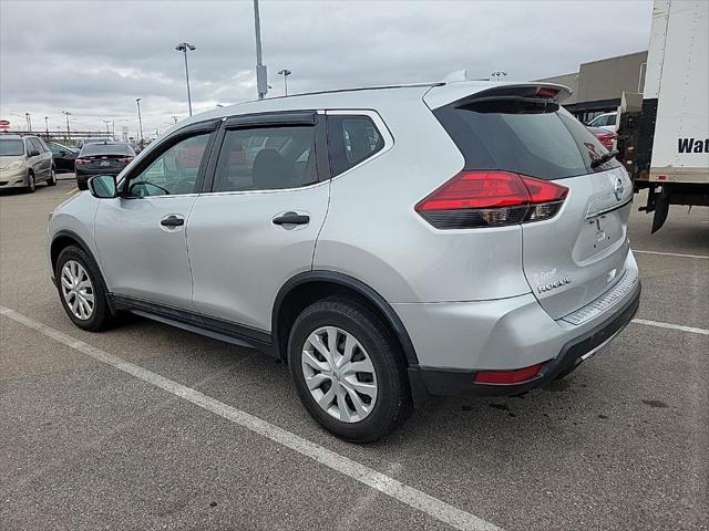 used 2017 Nissan Rogue car, priced at $9,997