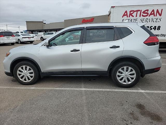 used 2017 Nissan Rogue car, priced at $9,997