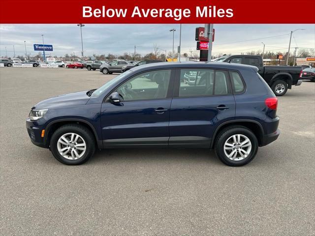 used 2013 Volkswagen Tiguan car, priced at $9,469