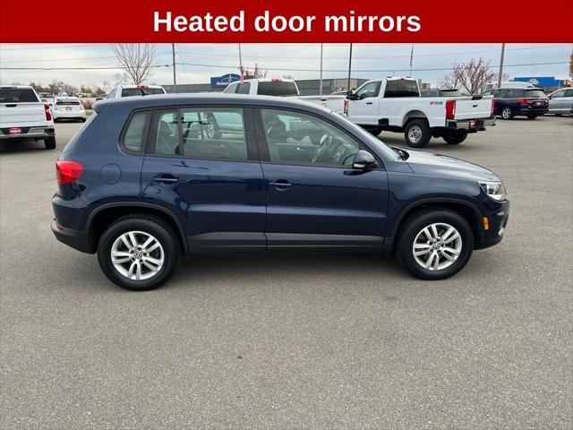 used 2013 Volkswagen Tiguan car, priced at $9,469