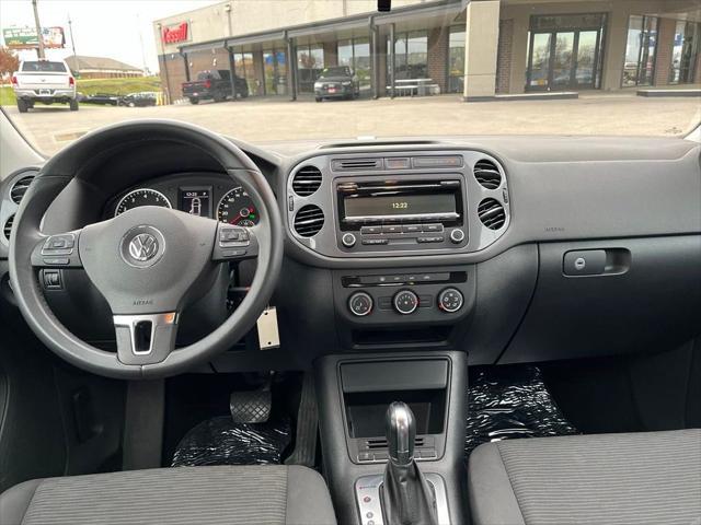 used 2013 Volkswagen Tiguan car, priced at $9,469