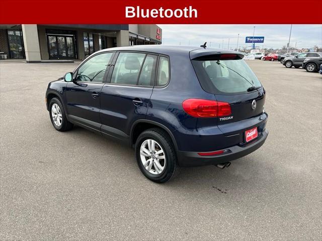 used 2013 Volkswagen Tiguan car, priced at $9,469