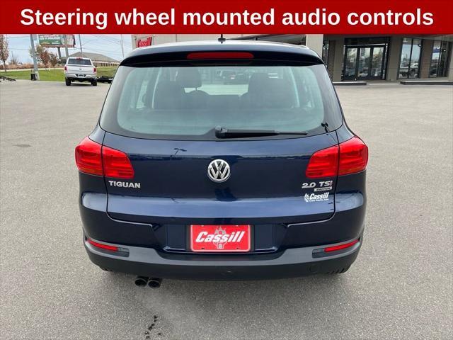 used 2013 Volkswagen Tiguan car, priced at $9,469