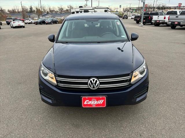 used 2013 Volkswagen Tiguan car, priced at $9,469