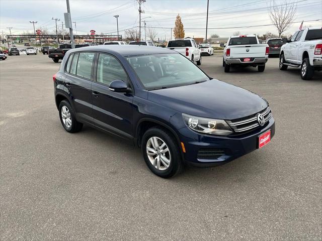 used 2013 Volkswagen Tiguan car, priced at $9,469