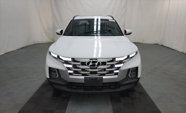 used 2022 Hyundai Santa Cruz car, priced at $25,611