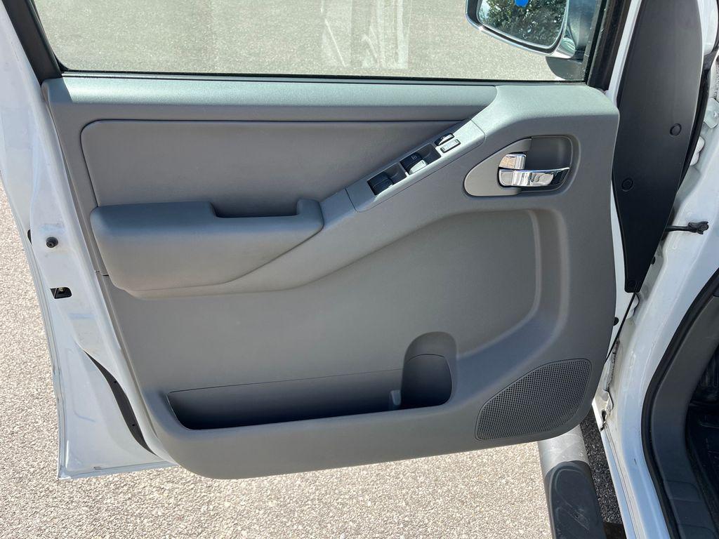 used 2013 Nissan Frontier car, priced at $12,129