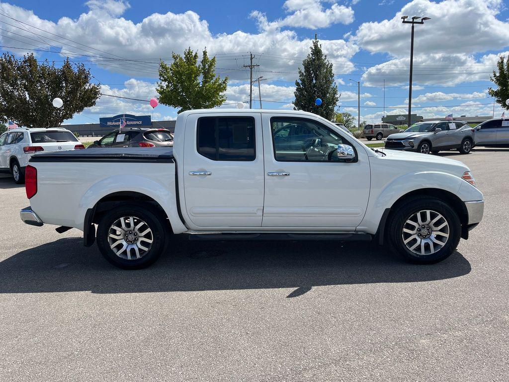 used 2013 Nissan Frontier car, priced at $12,129