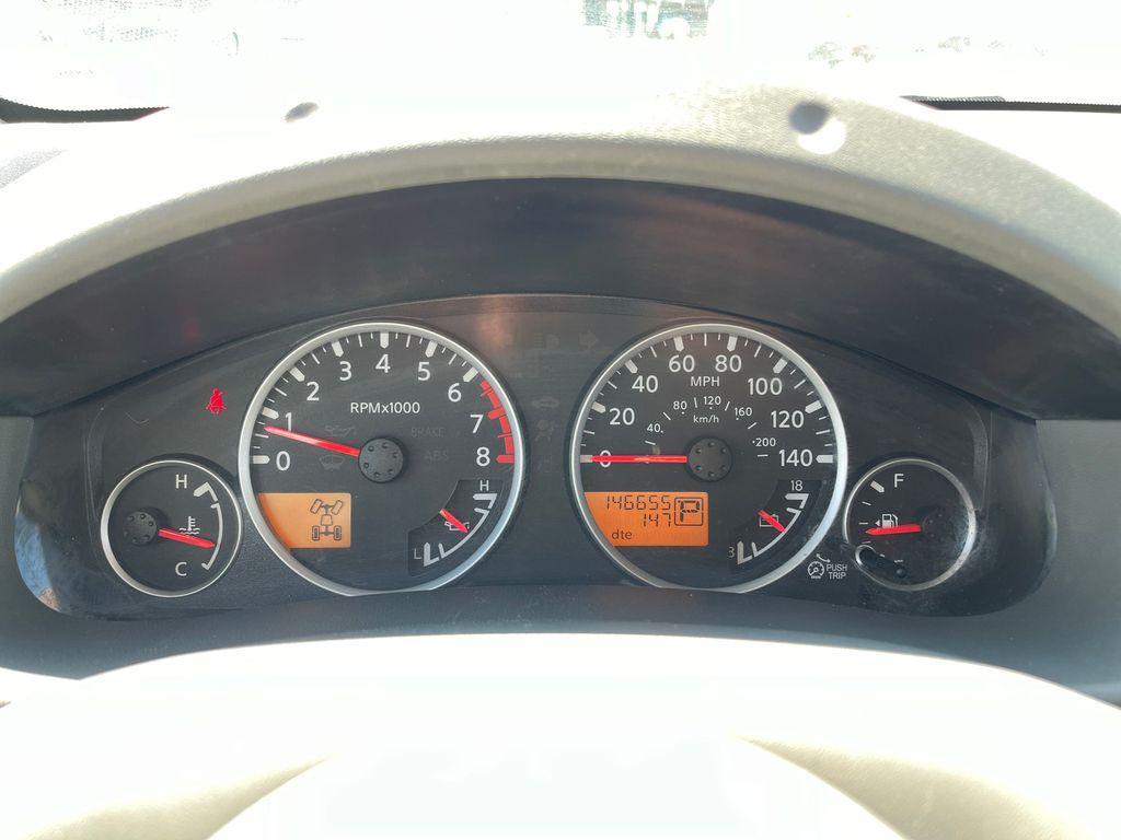 used 2013 Nissan Frontier car, priced at $12,129