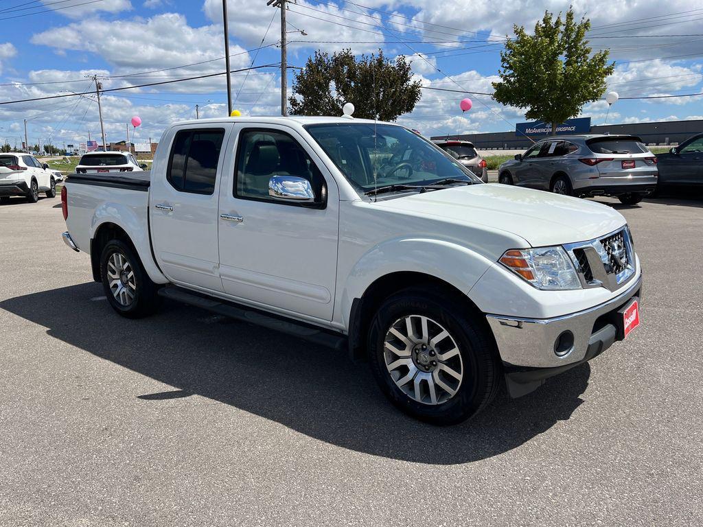 used 2013 Nissan Frontier car, priced at $12,129