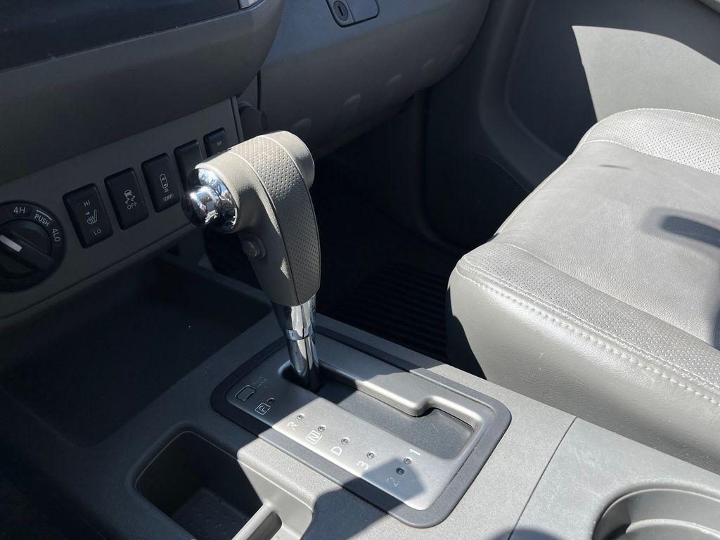 used 2013 Nissan Frontier car, priced at $12,129
