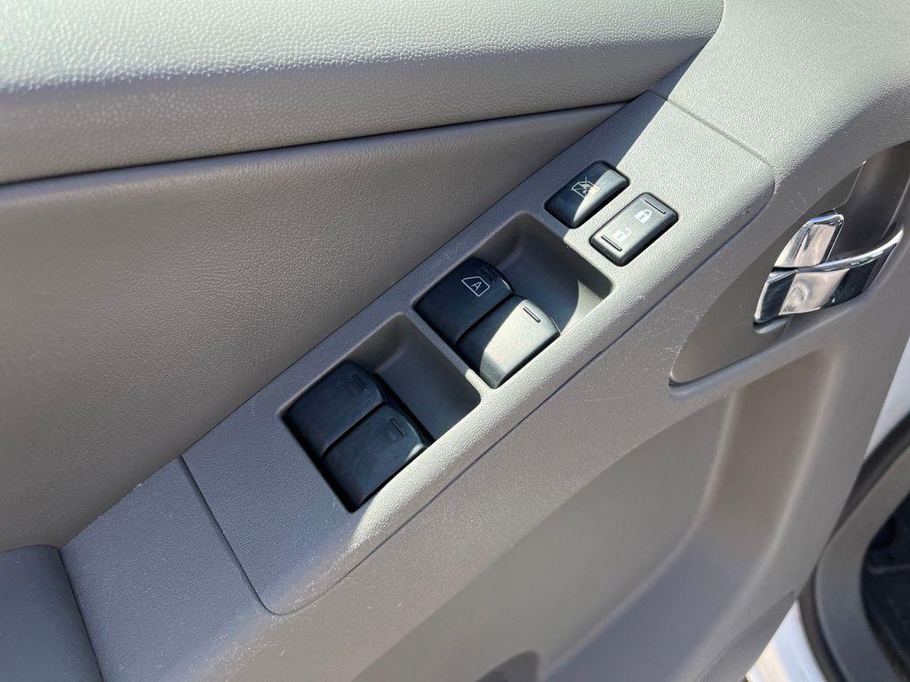 used 2013 Nissan Frontier car, priced at $12,129
