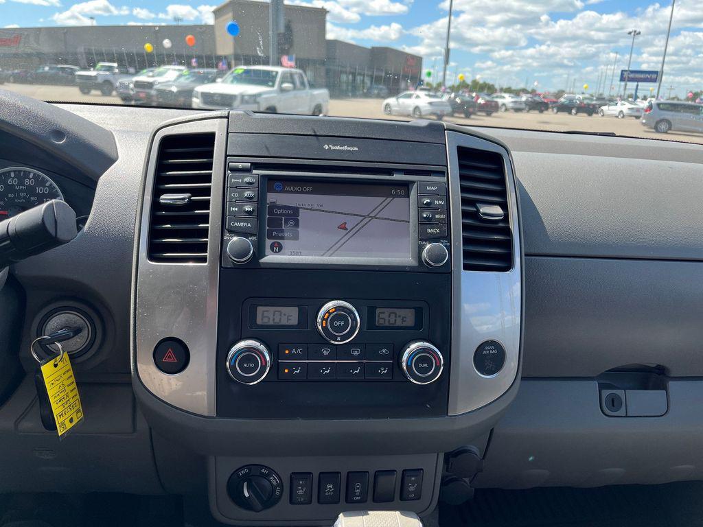 used 2013 Nissan Frontier car, priced at $12,129