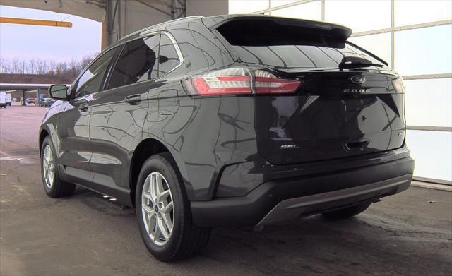 used 2021 Ford Edge car, priced at $24,299