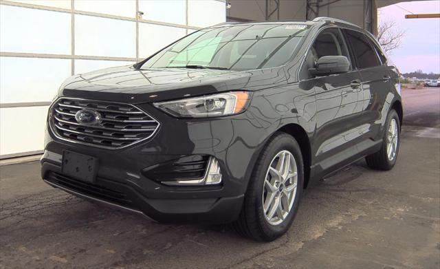 used 2021 Ford Edge car, priced at $24,299