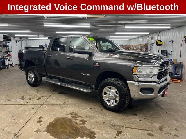 used 2021 Ram 2500 car, priced at $32,237