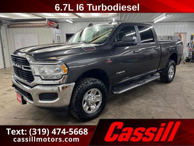 used 2021 Ram 2500 car, priced at $32,237