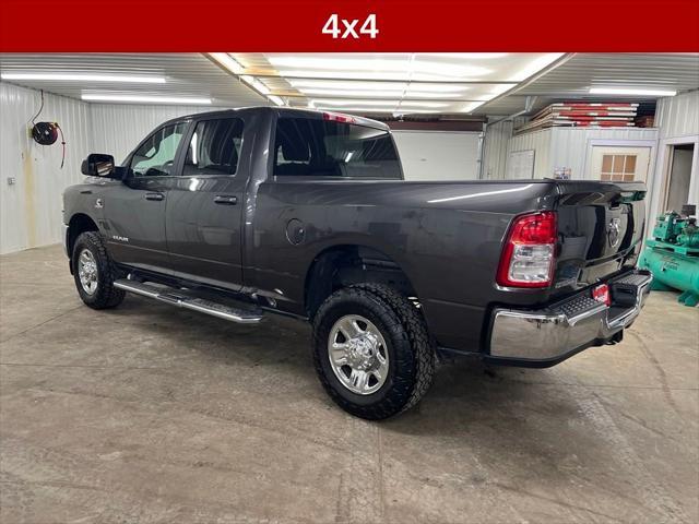 used 2021 Ram 2500 car, priced at $32,237