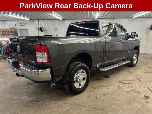 used 2021 Ram 2500 car, priced at $32,237