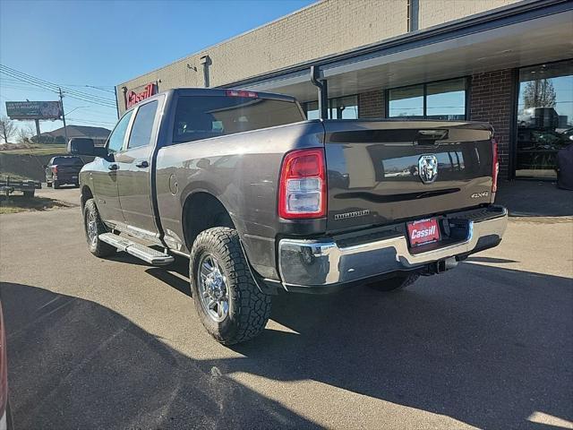 used 2021 Ram 2500 car, priced at $37,611