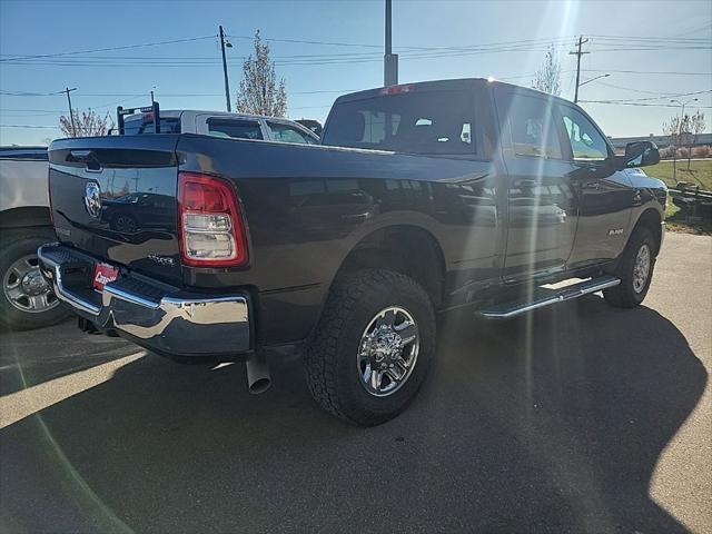 used 2021 Ram 2500 car, priced at $37,611