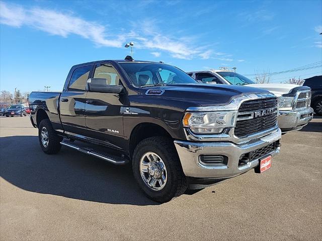 used 2021 Ram 2500 car, priced at $37,611