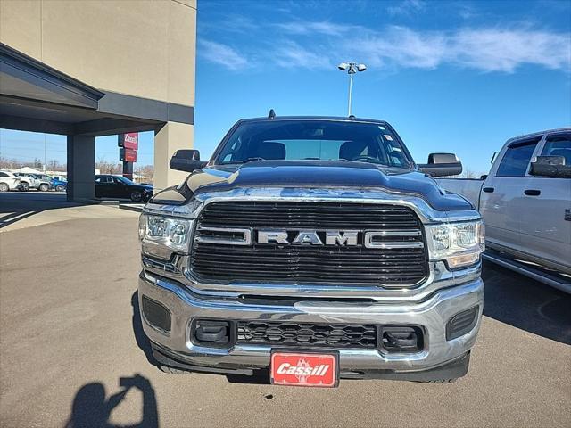 used 2021 Ram 2500 car, priced at $37,611