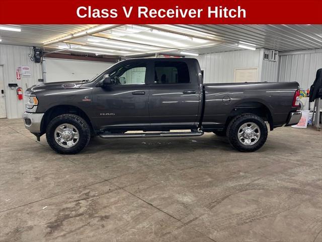 used 2021 Ram 2500 car, priced at $32,237