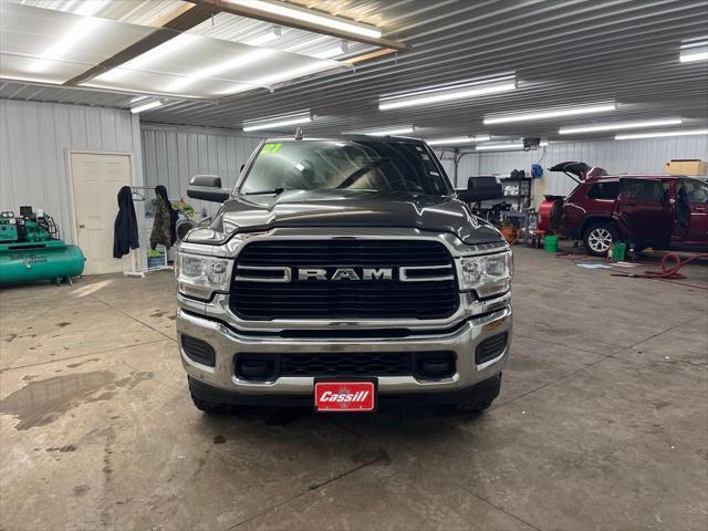 used 2021 Ram 2500 car, priced at $32,237