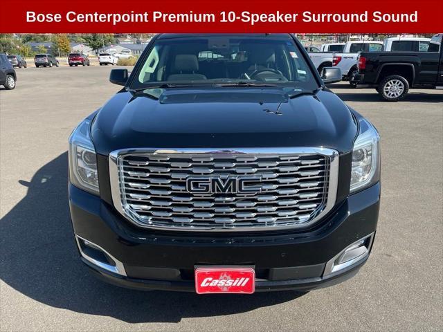 used 2018 GMC Yukon XL car, priced at $30,998