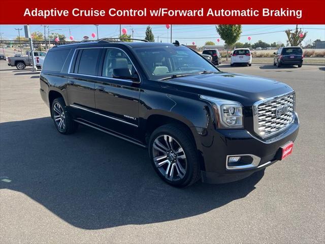 used 2018 GMC Yukon XL car, priced at $30,998