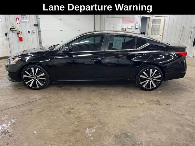 used 2021 Nissan Altima car, priced at $16,939