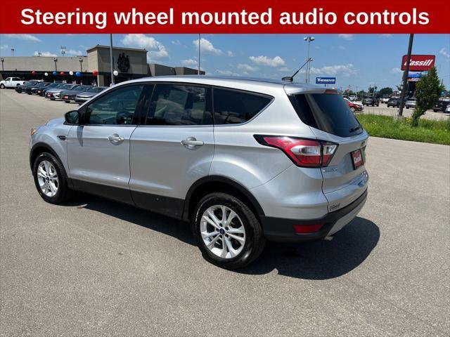 used 2017 Ford Escape car, priced at $9,979