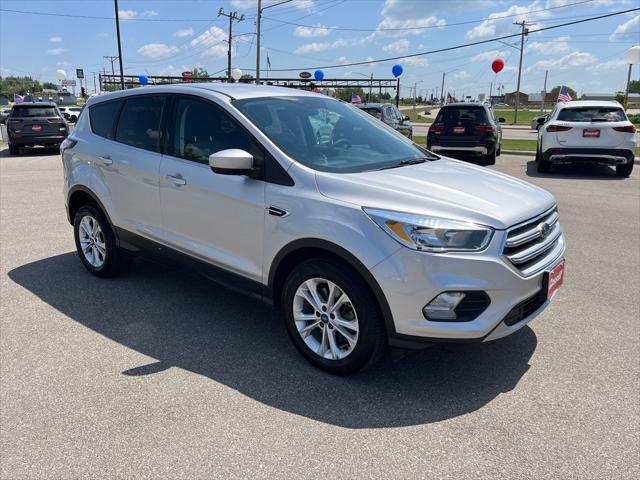used 2017 Ford Escape car, priced at $9,979
